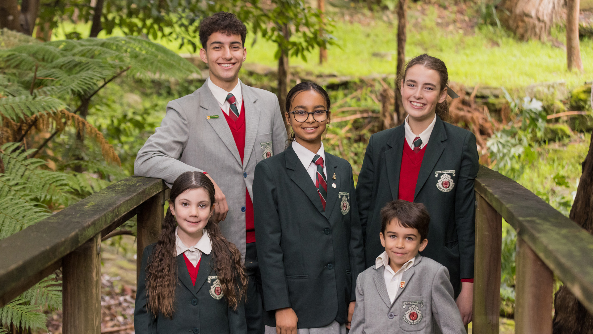 Learning and Teaching - Hills Grammar
